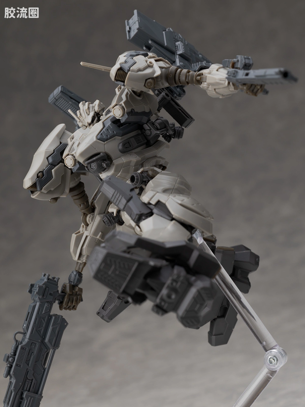 30MM 装甲核心配件 03 - 图片